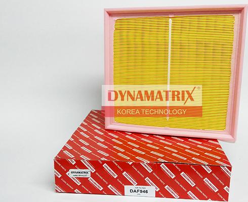 Dynamatrix DAF946 - Filtre à air cwaw.fr