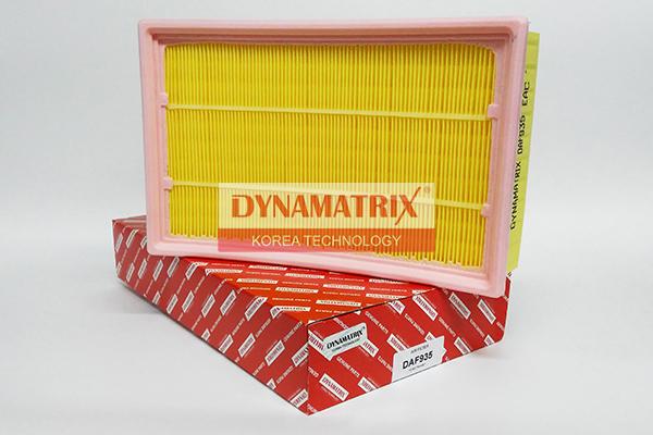 Dynamatrix DAF935 - Filtre à air cwaw.fr