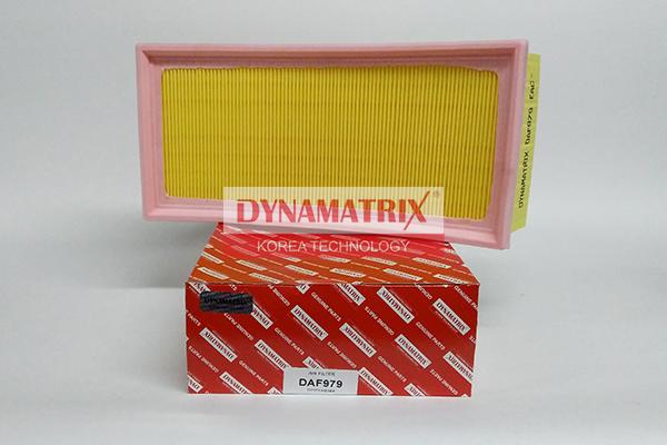 Dynamatrix DAF979 - Filtre à air cwaw.fr