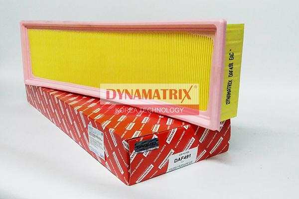 Dynamatrix DAF491 - Filtre à air cwaw.fr