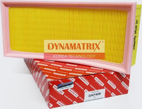 Dynamatrix DAF408 - Filtre à air cwaw.fr