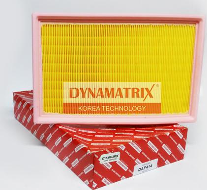 Dynamatrix DAF414 - Filtre à air cwaw.fr