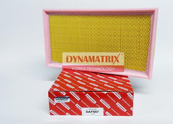 Dynamatrix DAF557 - Filtre à air cwaw.fr