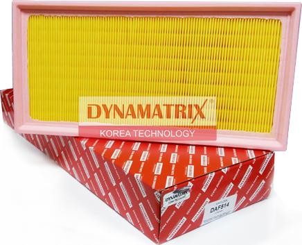 Dynamatrix DAF514 - Filtre à air cwaw.fr