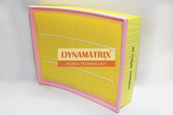 Dynamatrix DAF511/1 - Filtre à air cwaw.fr