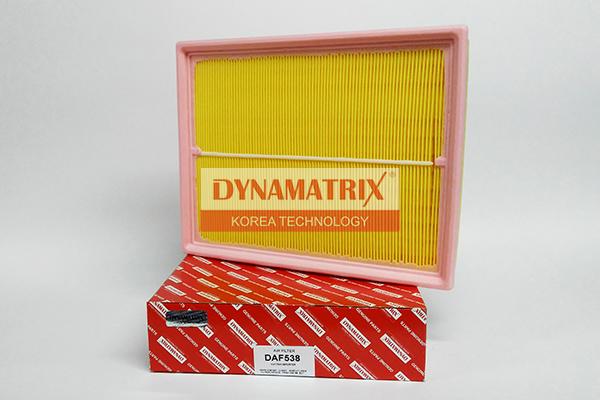 Dynamatrix DAF538 - Filtre à air cwaw.fr