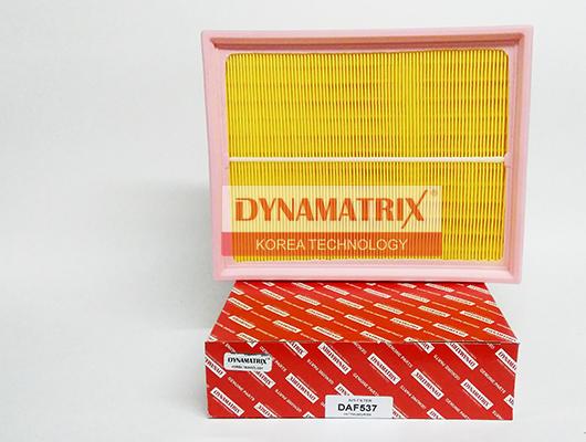 Dynamatrix DAF537 - Filtre à air cwaw.fr