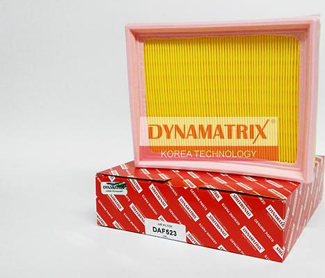 Dynamatrix DAF523 - Filtre à air cwaw.fr