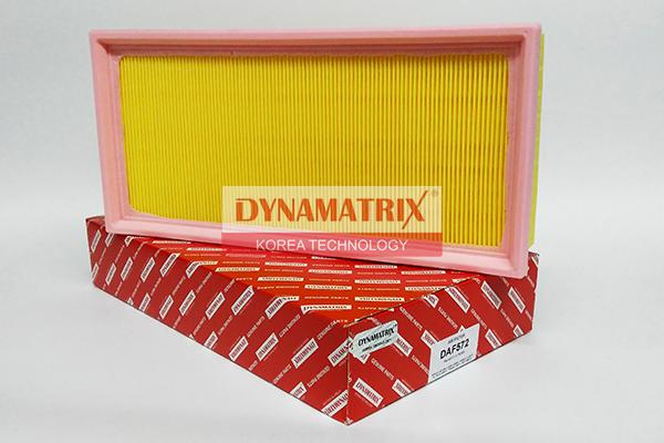 Dynamatrix DAF572 - Filtre à air cwaw.fr