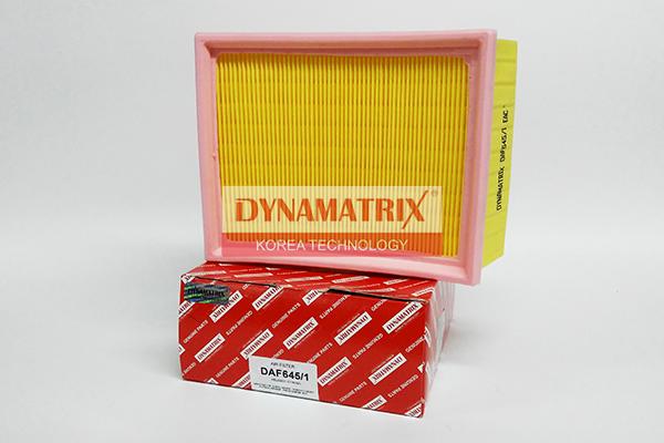 Dynamatrix DAF645/1 - Filtre à air cwaw.fr