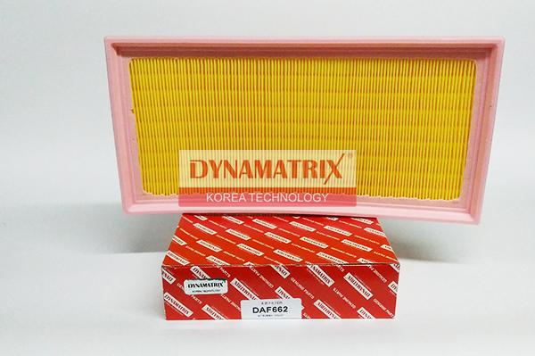 Dynamatrix DAF662 - Filtre à air cwaw.fr