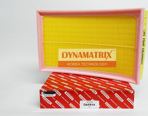 Dynamatrix DAF614 - Filtre à air cwaw.fr