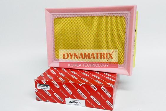 Dynamatrix DAF618 - Filtre à air cwaw.fr