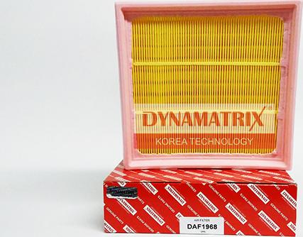 Dynamatrix DAF1968 - Filtre à air cwaw.fr