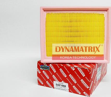 Dynamatrix DAF1568 - Filtre à air cwaw.fr