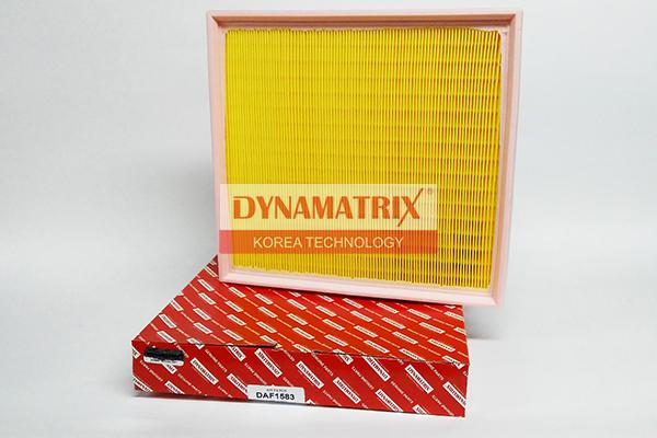 Dynamatrix DAF1583 - Filtre à air cwaw.fr