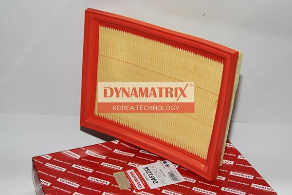 Dynamatrix DAF1268 - Filtre à air cwaw.fr