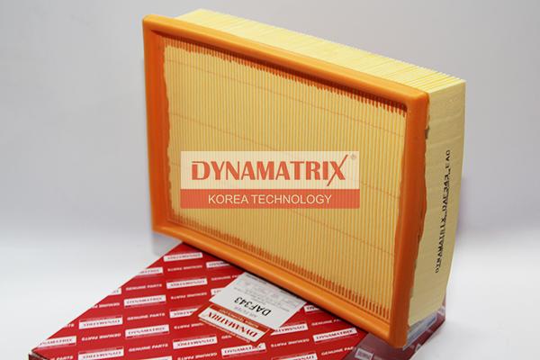 Dynamatrix DAF343 - Filtre à air cwaw.fr