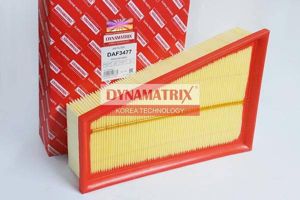 Dynamatrix DAF3477 - Filtre à air cwaw.fr