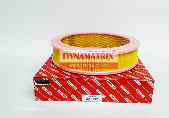 Dynamatrix DAF317 - Filtre à air cwaw.fr