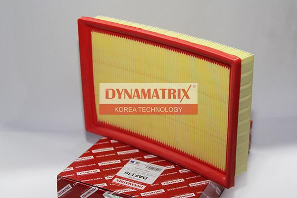 Dynamatrix DAF336 - Filtre à air cwaw.fr