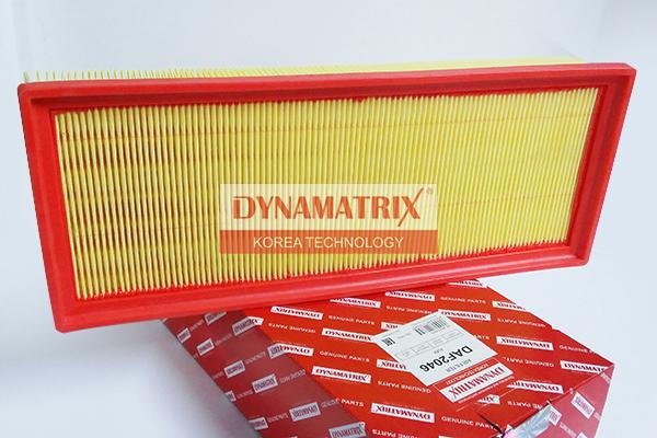 Dynamatrix DAF2046 - Filtre à air cwaw.fr