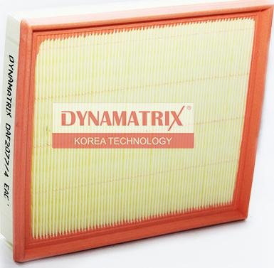 Dynamatrix DAF2077/4 - Filtre à air cwaw.fr