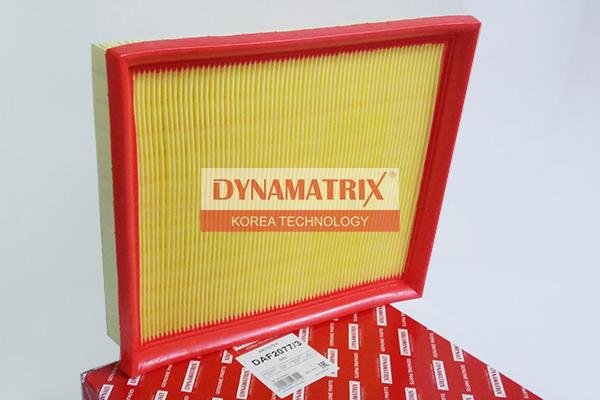 Dynamatrix DAF2077/3 - Filtre à air cwaw.fr