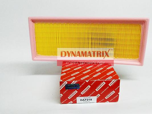 Dynamatrix DAF218 - Filtre à air cwaw.fr