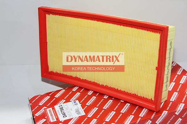 Dynamatrix DAF798/1 - Filtre à air cwaw.fr