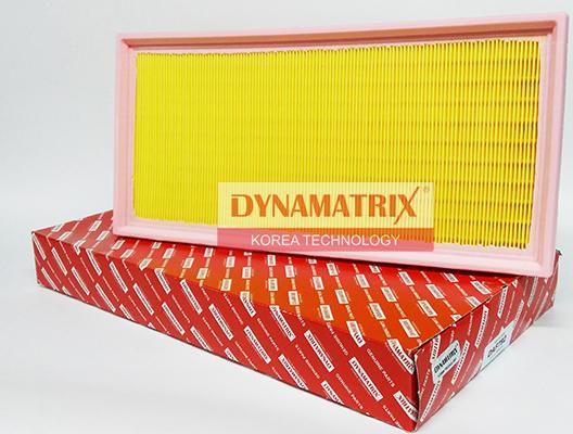 Dynamatrix DAF792 - Filtre à air cwaw.fr