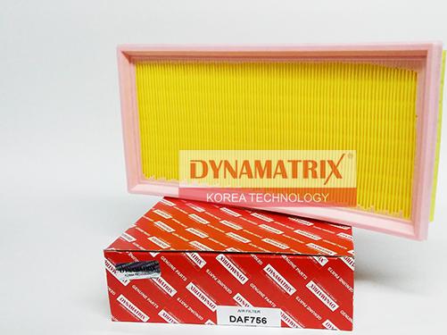 Dynamatrix DAF756 - Filtre à air cwaw.fr