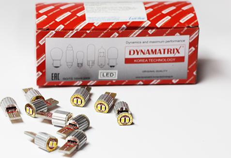 Dynamatrix DB921LED - Ampoule, feu de stationnement / de position cwaw.fr