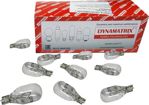 Dynamatrix DB921 - Ampoule, feu de stationnement / de position cwaw.fr