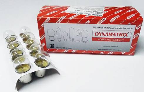 Dynamatrix DB5627 - Ampoule, feu de stationnement / de position cwaw.fr