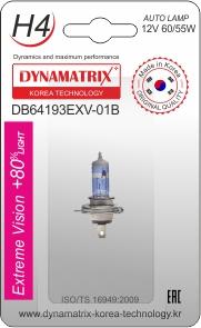 Dynamatrix DB64193EXV-01B - Ampoule, projecteur principal cwaw.fr