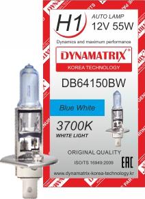 Dynamatrix DB64150BW - Ampoule, projecteur principal cwaw.fr