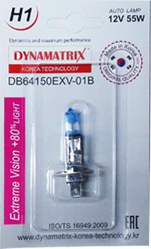 Dynamatrix DB64150EXV-01B - Ampoule, projecteur principal cwaw.fr