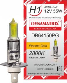 Dynamatrix DB64150PG - Ampoule, projecteur principal cwaw.fr