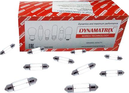 Dynamatrix DB6418 - Ampoule, feu de stationnement / de position cwaw.fr