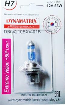 Dynamatrix DB64210EXV-01B - Ampoule, projecteur principal cwaw.fr