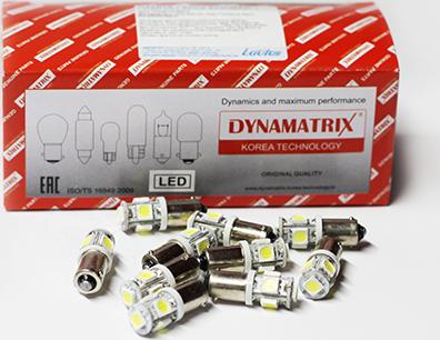 Dynamatrix DB3893LED - Ampoule, feu de stationnement / de position cwaw.fr