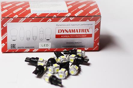 Dynamatrix DB2825LED - Ampoule, feu de stationnement / de position cwaw.fr