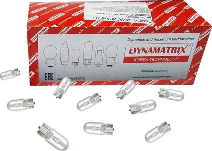 Dynamatrix DB2825 - Ampoule, feu de stationnement / de position cwaw.fr