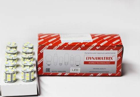 Dynamatrix DB7506LED - Ampoule, feu de stationnement / de position cwaw.fr