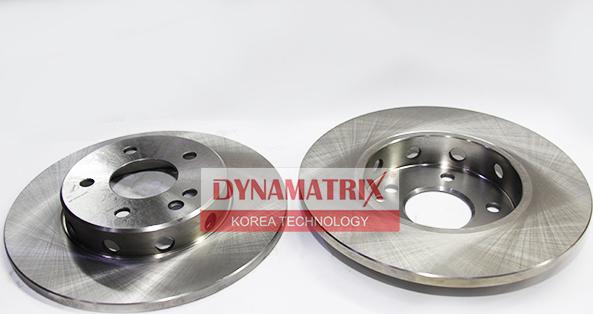 Dynamatrix DBD540 - Disque de frein cwaw.fr