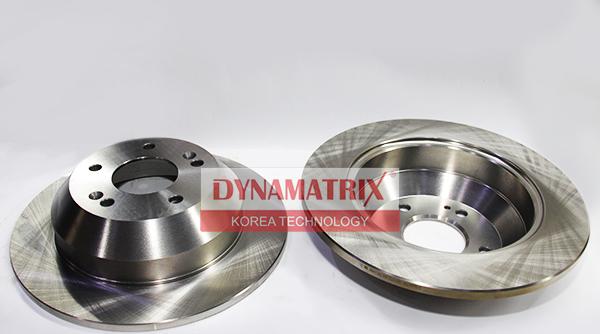 Dynamatrix DBD1873C - Disque de frein cwaw.fr