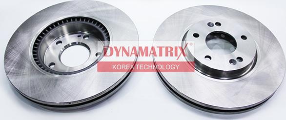 Dynamatrix DBD1795 - Disque de frein cwaw.fr