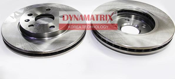 Dynamatrix DBD1721C - Disque de frein cwaw.fr