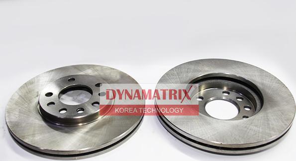 Dynamatrix DBD810 - Disque de frein cwaw.fr